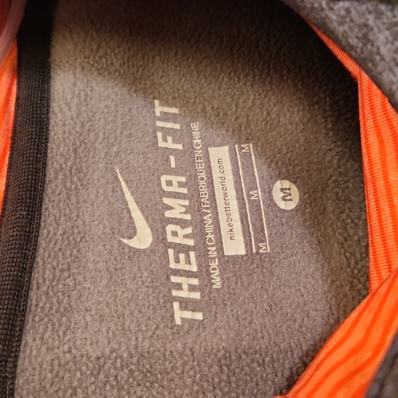 Nike Thermafit Ladies' Hoodie -SZ M - Picture 6 of 6